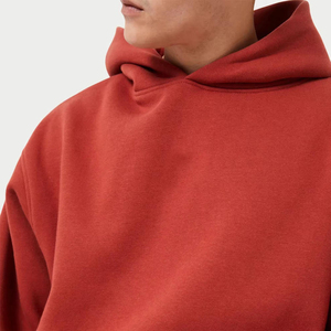 Vente en gros 2025 de sweats à capuche pour hommes de haute qualité grande taille sweat à capuche surdimensionné sweats à capuche d'hiver fournisseur direct d'usine fabriqué avec des amis - Product Image 6