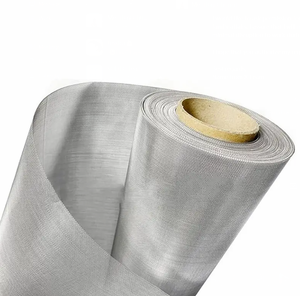 Malla de alambre tejida soldada Personalización Estilo de alambre Resistencia a altas temperaturas Ancho de hasta 2M Malla de filtro de material de acero inoxidable - Product Image 2