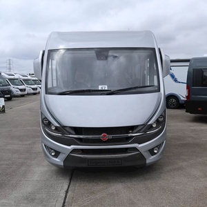 Autocaravana de Lujo B-U-R-S-T-N-E-R ELEGANCEs 910 G RHD Usada a Bajo Precio - Product Image 1