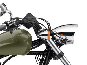 Oferta Increíble: Motocicletas Furys Cruisers 2025 Nuevas en Venta - Product Image 4