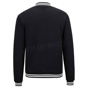 Últimos diseños chaqueta para los hombres por encargo de los hombres Lettermen chaqueta nueva moda Lettermen chaqueta - Product Image 3
