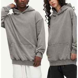 เสื้อมีฮู้ดสำหรับผู้ชายและผู้หญิง, เสื้อกันหนาวกีฬาให้ความอบอุ่นพิมพ์ลายใยแมงมุมทำจากผ้าฝ้าย100% อเมริกาสำหรับฤดูหนาว - Product Image 5