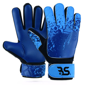 Gants de gardien de but de football à prix de gros, logo personnalisé, gants de kickboxing et de boxe pour gardien de but - Product Image 1