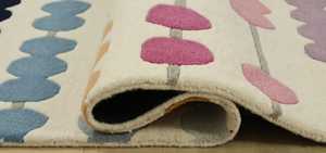 พรมขนนุ่มหนา12มม. สำหรับห้องนั่งเล่นห้องนอน - Product Image 6