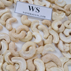 Prêt à expédier SANTIGO Kaju Badam pièces de noix de cajou WS taxe gratuite noix de cajou cassées - Product Image 1