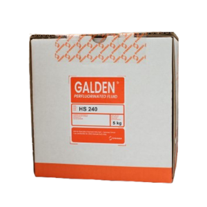 Syensqo Galden HS 240 Fluides à souder en phase vapeur 5kg par baril Distributeur d'origine - Product Image 6