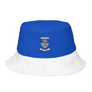 Cheap Foldable Quality Big Brim Plain Cotton Custom Gaa Gear <b>Bucket</b> <b>Hats</b> <b>with</b> <b>String</b> - Product Image 5