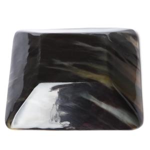 Cuenco de cuerno natural de Búfalo, venta al por mayor, cuenco de cuerno de alta calidad con forma de bandeja a un precio asequible, accesorios de cocina - Product Image 1