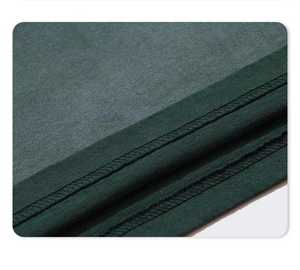 Camiseta Vintage Extra Grande, Gruesa, Decolorada por el Sol, Estilo Cuadrado, Corta, Desgastada, 100% Algodón, Lavado Ácido para Hombre - Product Image 5