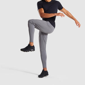 Pantalon de survêtement de qualité supérieure pour gym pantalon de survêtement à coupe étroite nouveau 2024 pantalon de survêtement à coupe fuselée pour hommes - Product Image 2