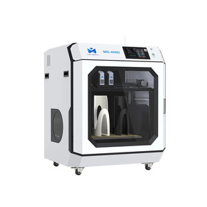 Ming da MD-400D Dual Extruder FDM 3D Printer Medium Large Format Desktop <b>Printing</b> <b>Machine</b> for Prototyping - Product Image 2
