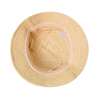หมวกบักเก็ตแบบใหม่ น้ำหนักเบา สีพื้น สำหรับผู้ใหญ่ ราคาประหยัด - Product Image 3
