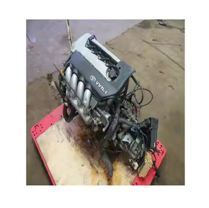 Motor 2ZZ-GE usado importado-Calidad garantizada - Product Image 2