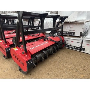 หัวแร็คตัดหญ้าสำหรับรถขุด FECON RK8620 สำหรับงานหนัก กำจัดพุ่มไม้และต้นไม้ ปี 2023 โครงสร้างแข็งแรงทนทาน - Product Image 1