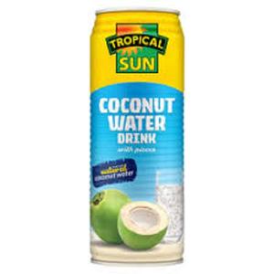 Agua de Coco con Chocolate Delicioso Sabor 320ML en Lata Nawon Agua de Coco con chocolate - Product Image 2