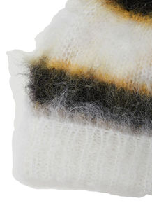 Gorros de Mohair Personalizados con su Propio Logotipo, Gorros de Punto Jacquard Acrílicos 100% para Adultos, los Más Vendidos con Personalización - Product Image 5