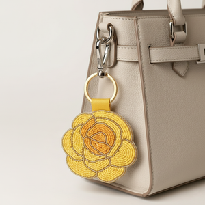 Llavero de Moda con Cuentas para Bolsos, Colores Personalizados, Suministro de Fábrica al por Mayor - Product Image 1