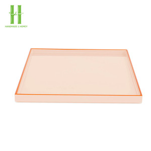 Plateau de service en laque, produit phare, avec un artisanat de qualité supérieure, meubles pour la décoration de la cuisine, fabrication artisanale au Vietnam - Product Image 5