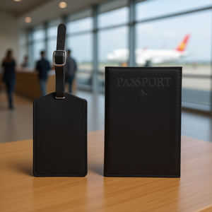 Ensemble de voyage personnalisé Sislak pour cadeaux d'affaires comprenant des gadgets sur mesure - Product Image 3