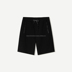 <b>Mens</b> Casual Streetwear Mid Waist 100% Cotton Custom Logo Printed Quick Dry <b>Cargo</b> <b>Shorts</b> - Product Image 4