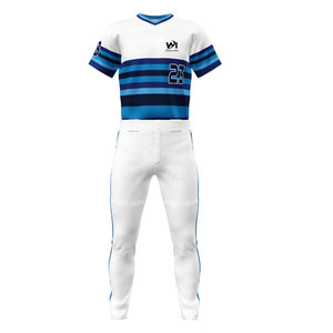 Nouveauté : uniforme de baseball très demandé, prix raisonnable pour la vente en ligne, uniforme de baseball fabriqué au Pakistan - Product Image 1
