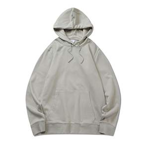 Vente en gros 2025 nouvel arrivage Oem meilleur imprimé épais de haute qualité logo personnalisé coton lourd personnalisé vierge sweats à capuche surdimensionnés pour hommes - Product Image 4