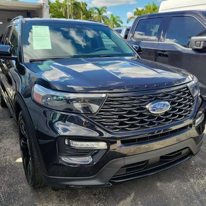 (T&D) Auto Usado 2022 Explorer ST-Line - Product Image 1