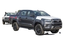 2021 para Toyota Hilux Adventure 2.8D Mano derecha Buen mantenimiento Coche usado con asientos de cuero TSS ¡Listo para usar! ¡Compra ahora! - Product Image 3