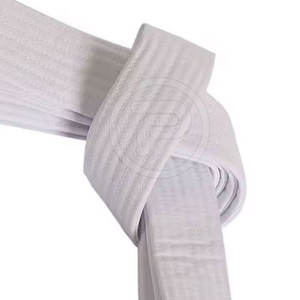 Cinturón Jiu Jitsu de artes marciales de tamaño personalizado de etiqueta privada y desgaste Jiu Jitsu de alta calidad - Product Image 5