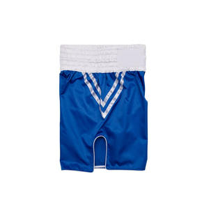 Shorts de Muay Thai pour Homme, Style Vintage, Taille Élastique, 100% Polyester Satin, Séchage Rapide, Respirant, Anti-Plis, Écologique, Personnalisable - Product Image 6