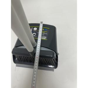 Juego de Escoba y Recogedor Plegable para Hogar, Cocina u Oficina, con Mango Largo y Cabezal de Plástico - Product Image 5