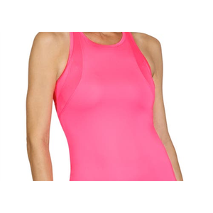 เสื้อกล้ามเทนนิสแอนโดรเมดา ดีไซน์แบบเรเซอร์แบ็ค ผ้าถักสีปลาดาว ไซส์ใหญ่ - Product Image 5