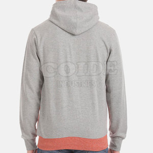 Meilleure vente en ligne Sweats à capuche pour hommes Dernière conception Prix bas Hiver Utilisation Service OEM Sweats à capuche pour hommes Conception personnalisée - Product Image 5