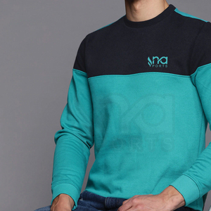 Ligero Precio al por mayor Nueva llegada Hombres Sudadera Secado rápido Bajo MOQ Hombres Sudadera para la venta - Product Image 4