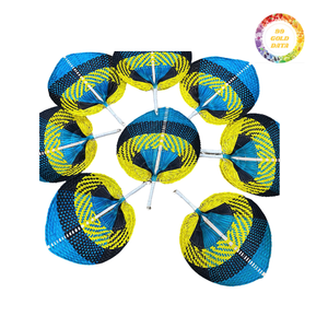 Ventilateur à main en feuille de palmier abordable de qualité supérieure-Artisanat de haute qualité par 99 Gold Data, Vietnam - Product Image 2