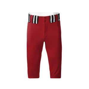 Conjunto de Pantalones y Camiseta de Béisbol Personalizados de Alta Calidad para Equipos, Transpirables, de Secado Rápido, 100% Poliéster, Uniformes Deportivos Cómodos y Económicos - Product Image 5