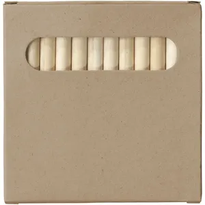 Set di Matite Colorate Ecologiche Artemaa, Gadget Sostenibili - Product Image 2