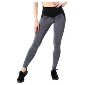 Leggings de fitness de yoga de haute qualité Leggings taille haute pour pantalons de sport pour femmes - Product Image 1