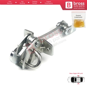 BDP718 Limitador de Apertura de Puerta Trasera para Astra G 1998-2009 Zafira A 1999-2006 160243 - Product Image 2
