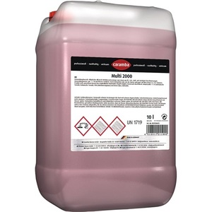 CARAMBA 10L Concentrate Canister Industrial Multi 2000 <b>Cleaner</b> & Wash - Product Image 1