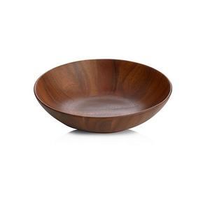 Design fantastique décor à la maison vaisselle de table bol de service de nourriture bol en bois de haute qualité de fournisseurs de vente entière - Product Image 1