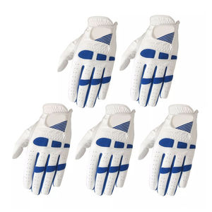 ถุงมือกอล์ฟหนังแกะกันลื่นถุงมือกอล์ฟโลโก้ออกแบบได้ตามต้องการ - Product Image 1