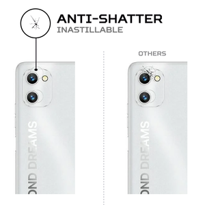 ป้องกันการกระแทกสำหรับหน้าจอ umidigi C1 Plus ฝาครอบทนทานระดับพรีเมียมเพื่อปกป้องหน้าจออุปกรณ์ของคุณ - Product Image 4