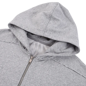 Sudadera con capucha y precio al por mayor personalizada, ropa de calle, unisex, algodón, alta calidad, venta al por mayor, logotipo personalizado para hombre, invierno, alta calidad superior - Product Image 3