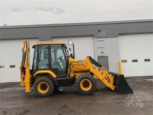 รถตักล้อยาง JCB 3CX รุ่นปี 2025 ขนาดกะทัดรัด สำหรับงานตักไม้ 45 ตัน - Product Image 3