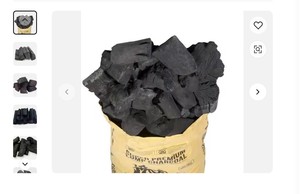 100% briquettes de charbon de bois dur naturel BBQ Clean Lump - Product Image 6