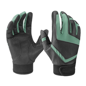 ถุงมือเล่นซอฟต์บอลกลางแจ้งสำหรับเด็กผู้ชายถุงมือเบสบอลทนทาน - Product Image 1