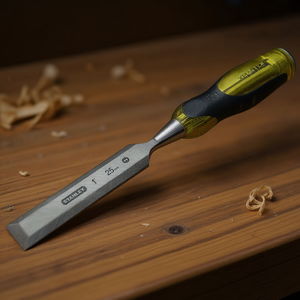 Ciseaux à bois Stanley Fatmax Thru Tang de haute qualité et poinçons - Product Image 3