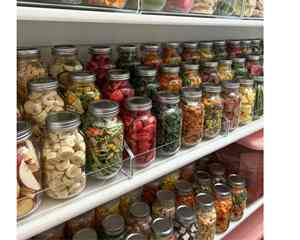 Mixed <b>Dried</b> <b>Fruits</b> and Vegetables In Vacuum Packaging Mixed <b>Dried</b> <b>Fruits</b> and Vegetables For Retail Snack Markets - Product Image 4