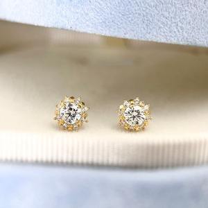 Tendance 925 argent Sterling blanc topaze pierres précieuses boucles d'oreilles bijoux à la main argent Boho Style boucles d'oreilles bijoux pour femmes - Product Image 2